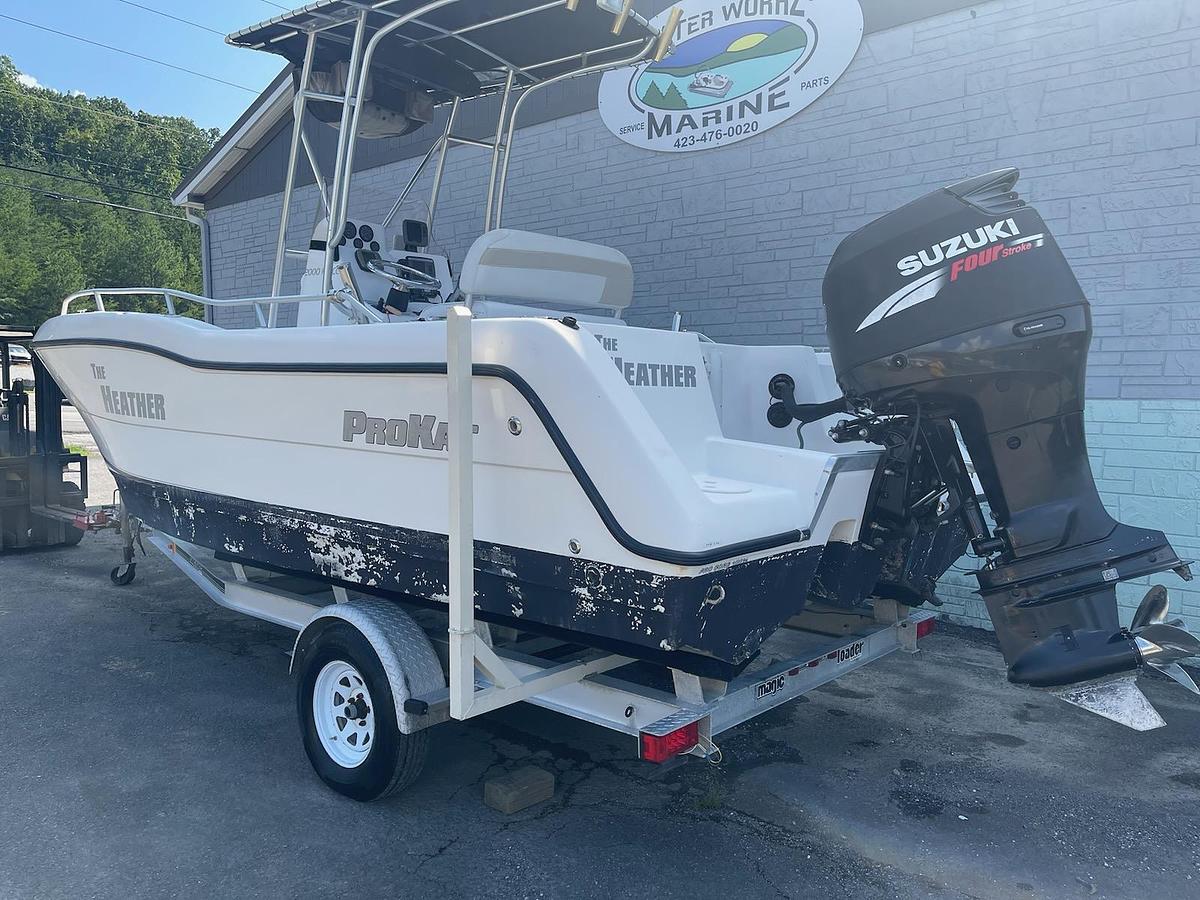 Used 2007 ProKat CS200