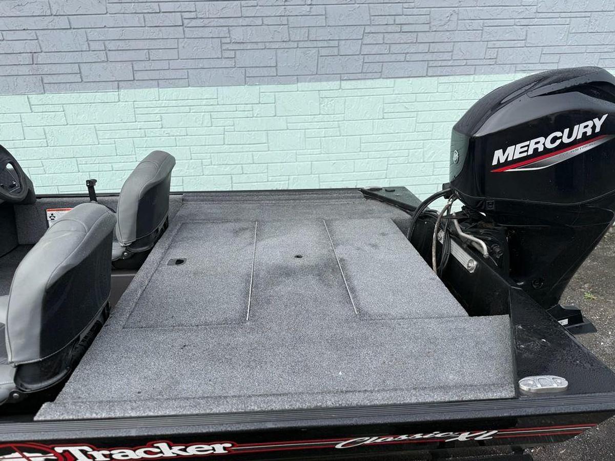 Used 2022 Bass Tracker Classic XL