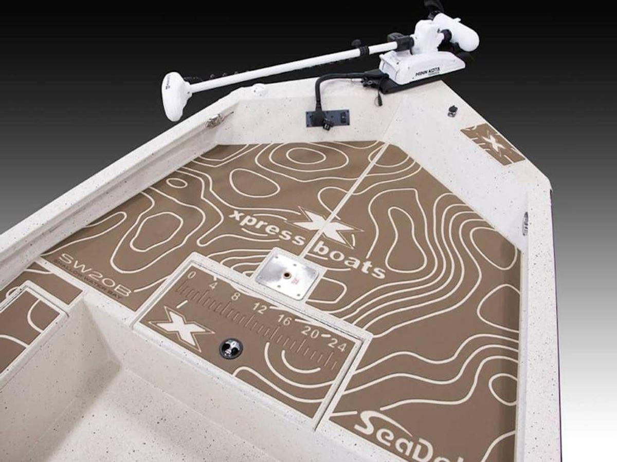 2025 Xpress Boats SW20B Base