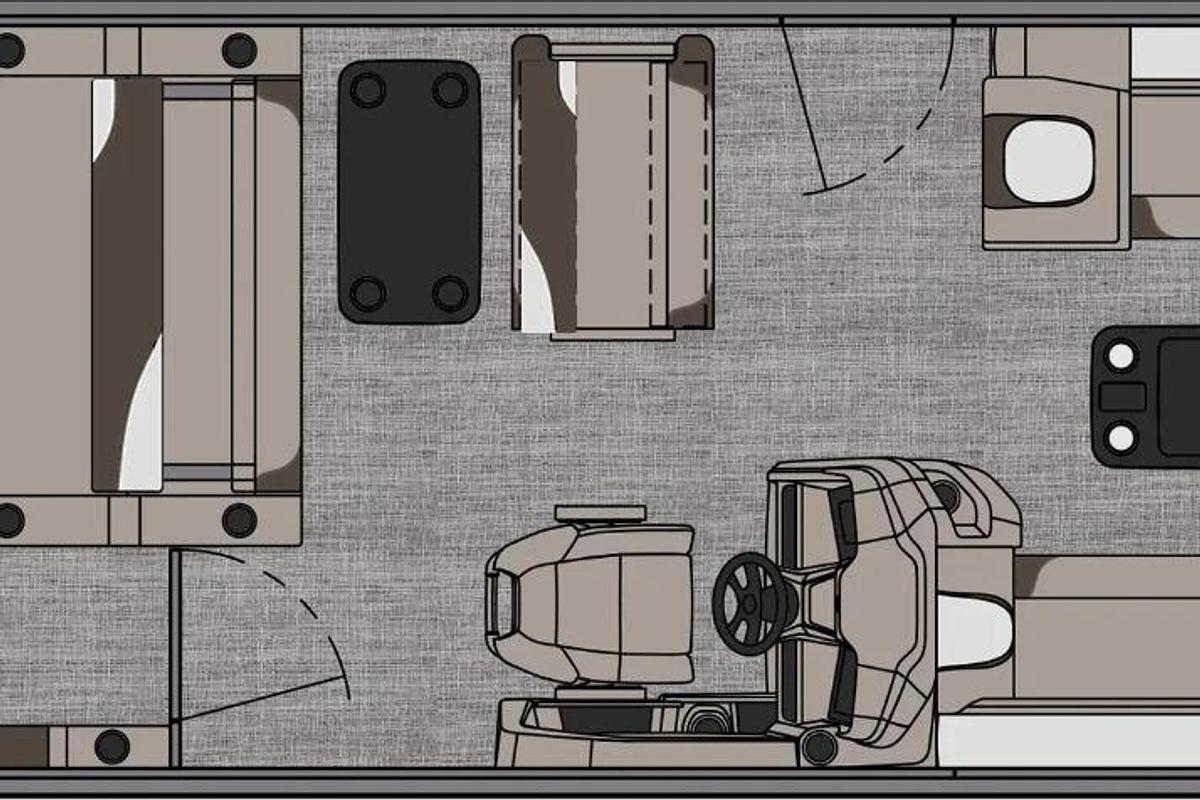 2026 Avalon 2385 LSZ Entertainer