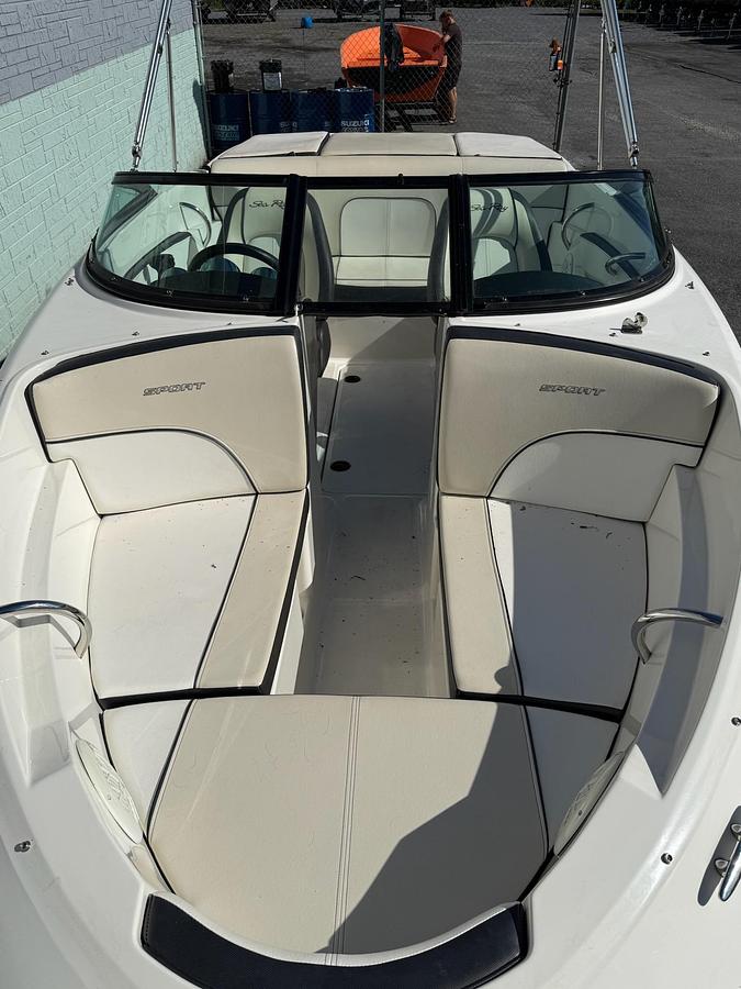 Used 2014 SEARAY 190 SPORT