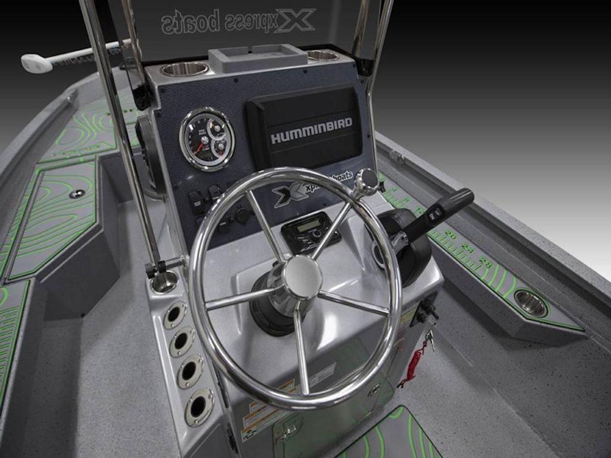 2025 Xpress Boats H20B Base