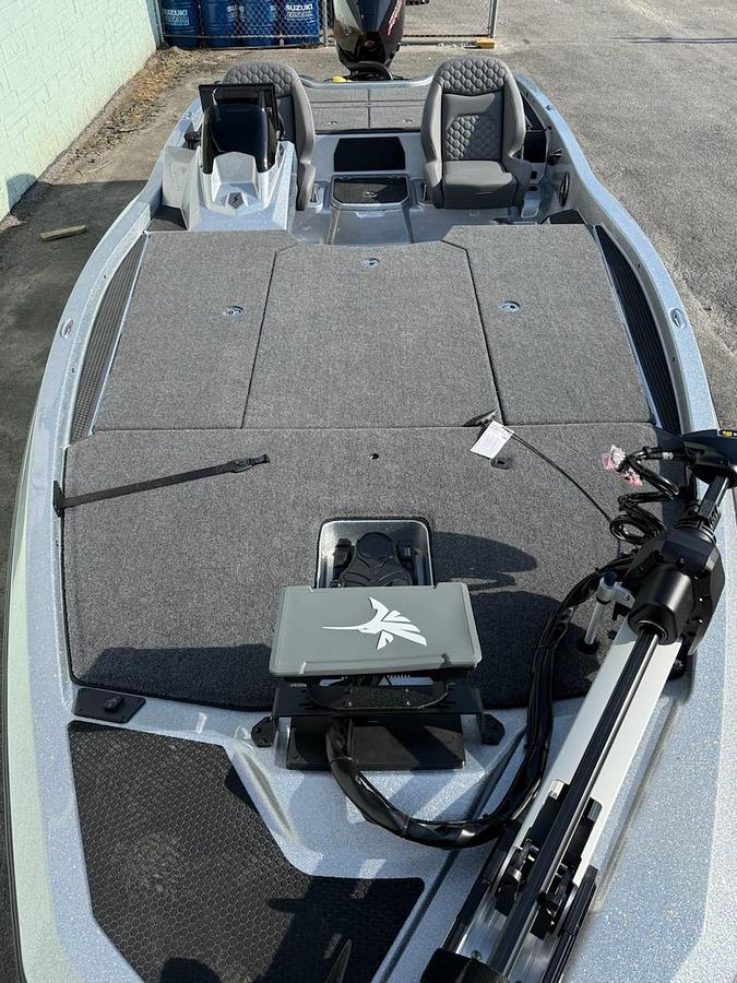 Used 2027 iKon VLX21