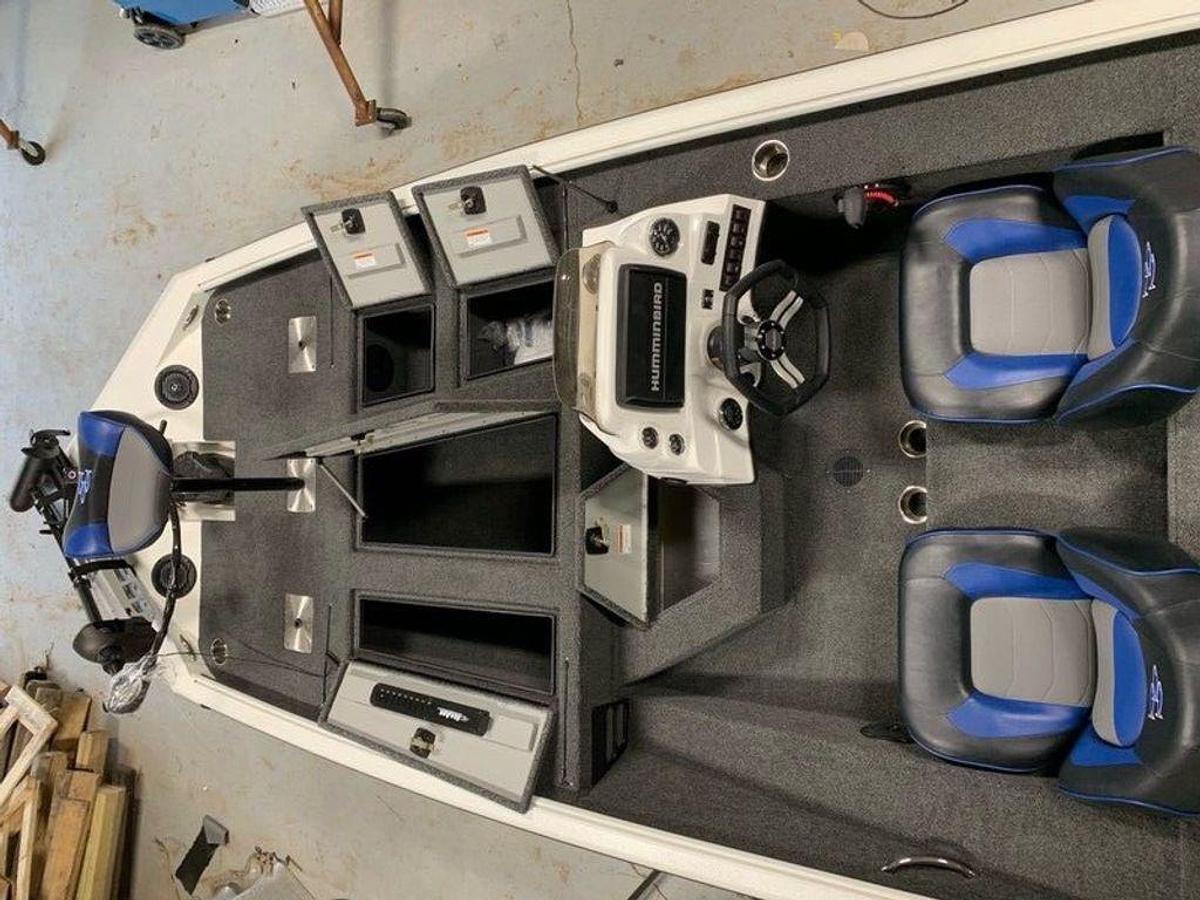 2025 SeaArk BC 190 Base