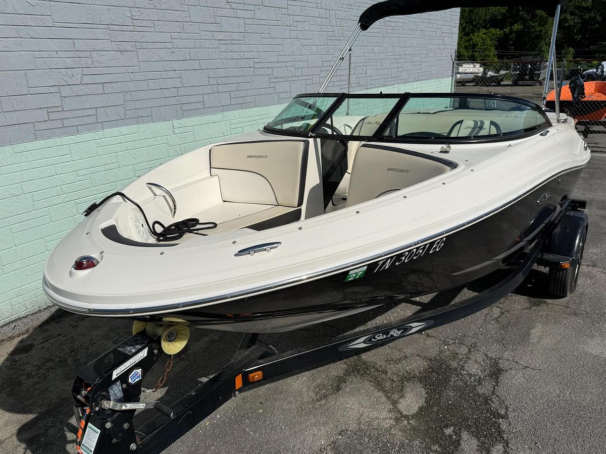 Used 2014 SEARAY 190 SPORT