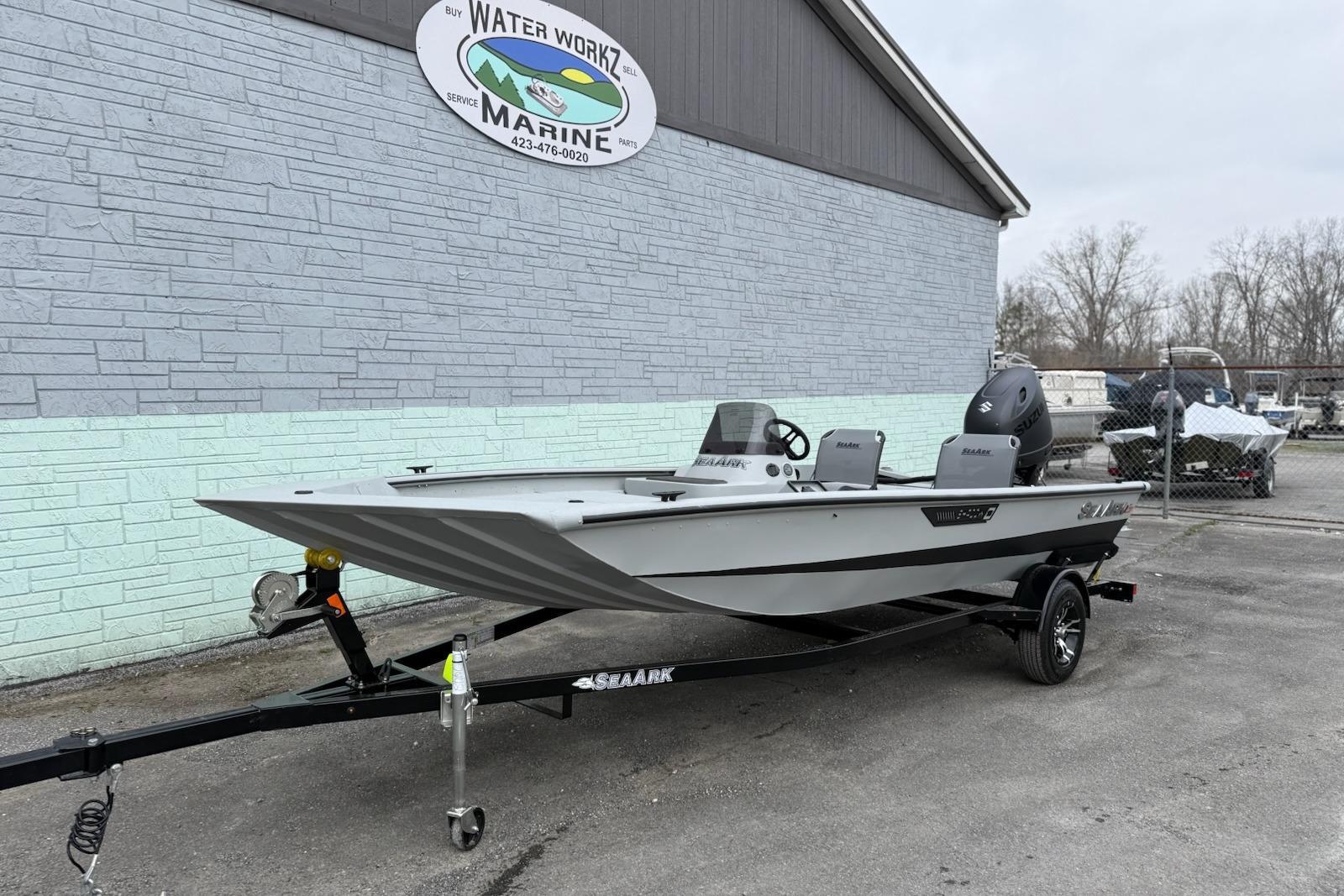 2026 SeaArk Shadow 18