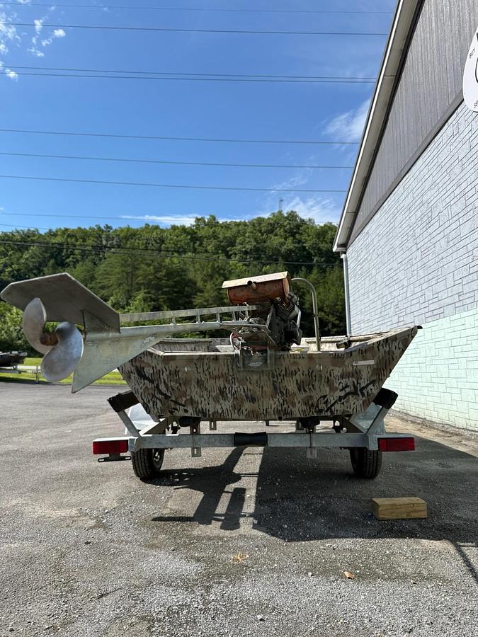 Used 2002 Xpress 1650PF