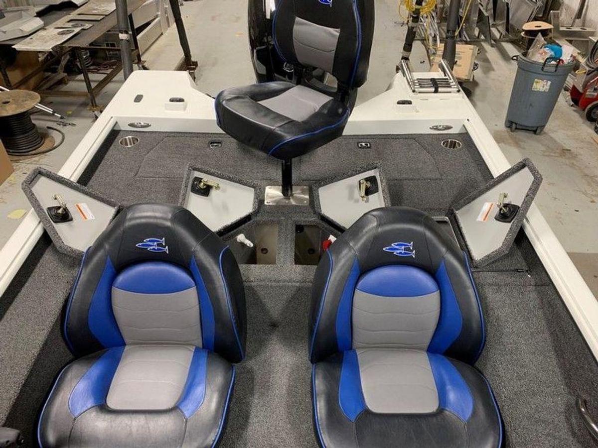 2025 SeaArk BC 190 Base