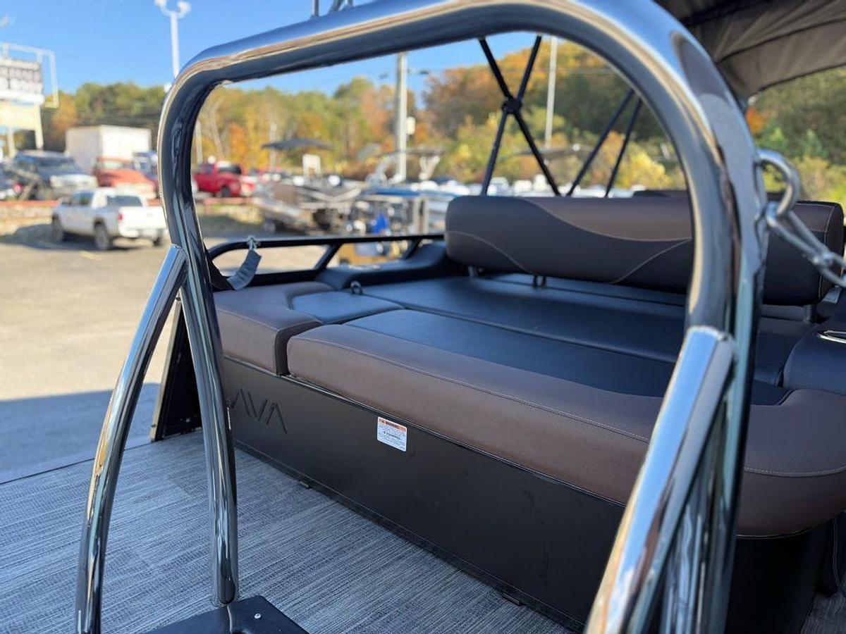 2026 Avalon 2585 LSZ Entertainer