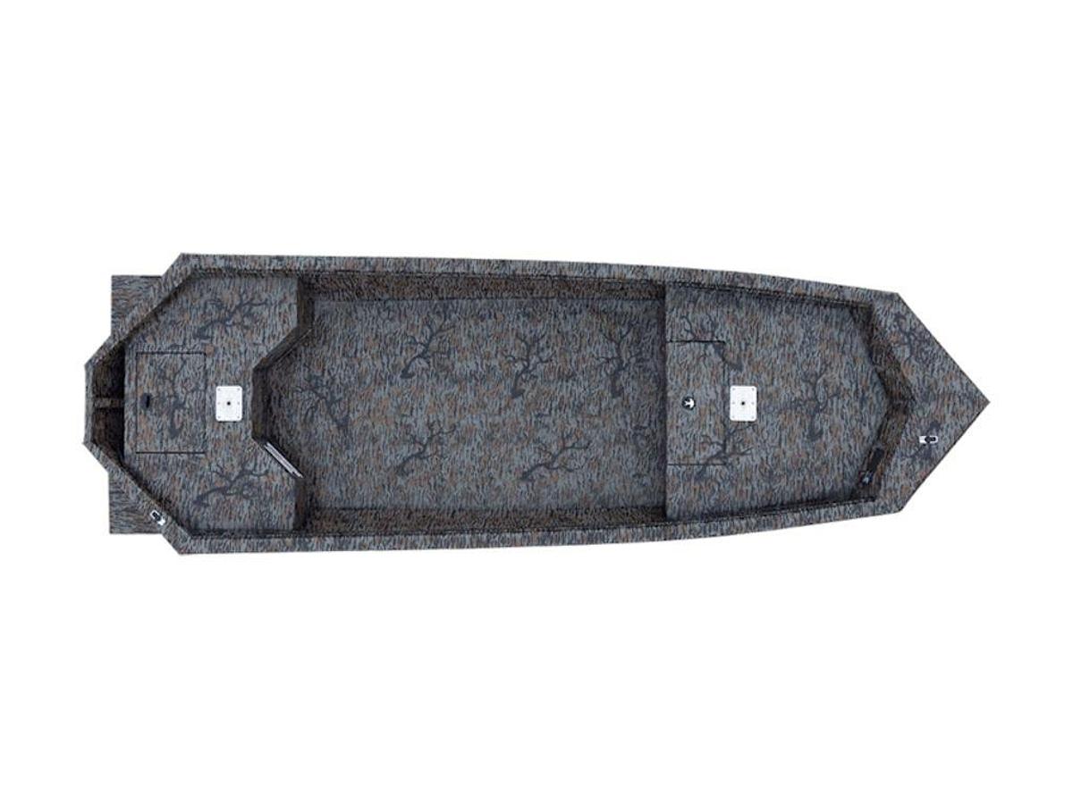 2025 Xpress Boats BAYOU 17V Base