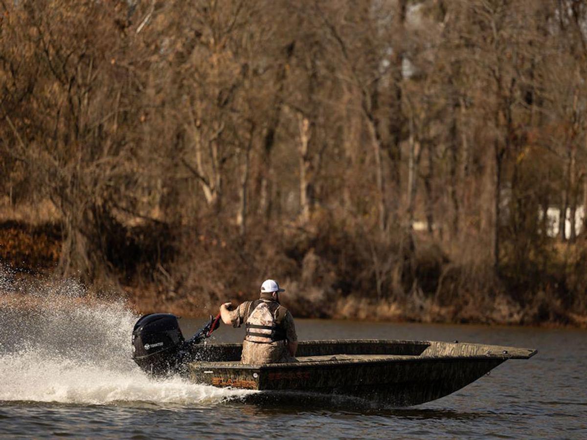 2025 SeaArk 1752 Slayer Base