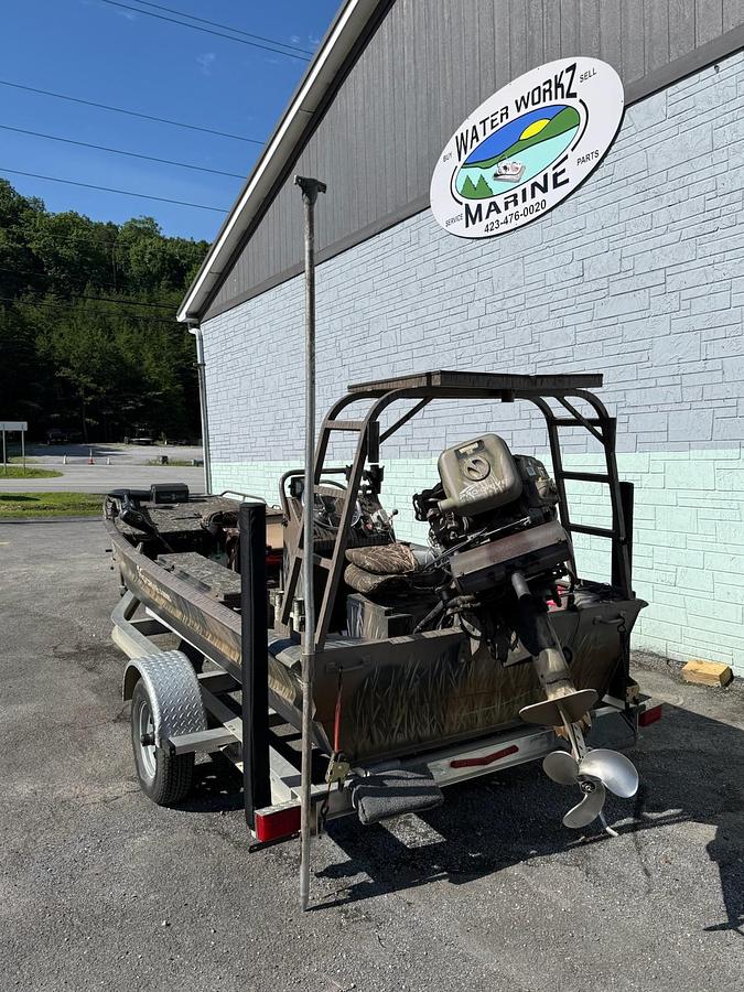 Used 2014 Pro Drive 1754 X Series
