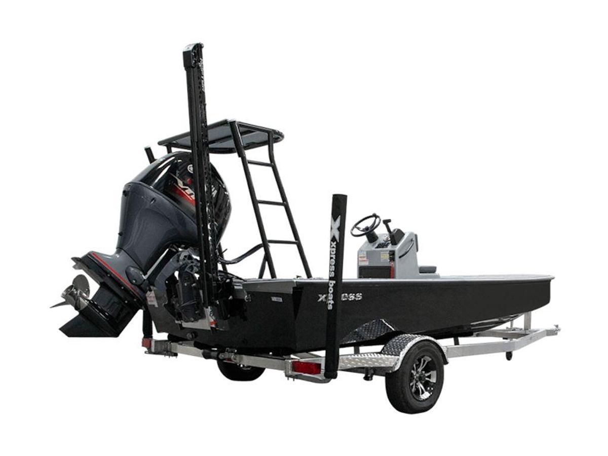 2025 Xpress Boats Skiff 185 Base