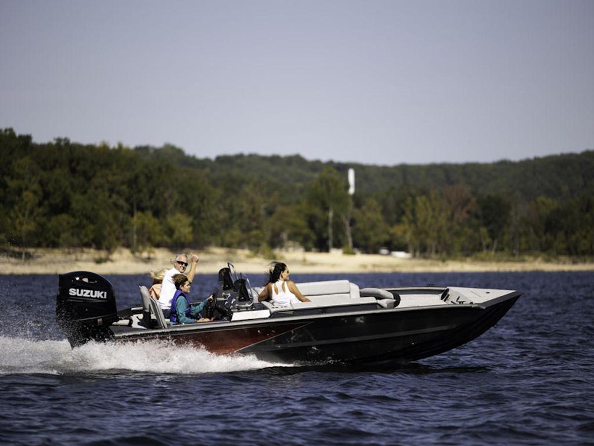 2025 SeaArk Easy 200 Base