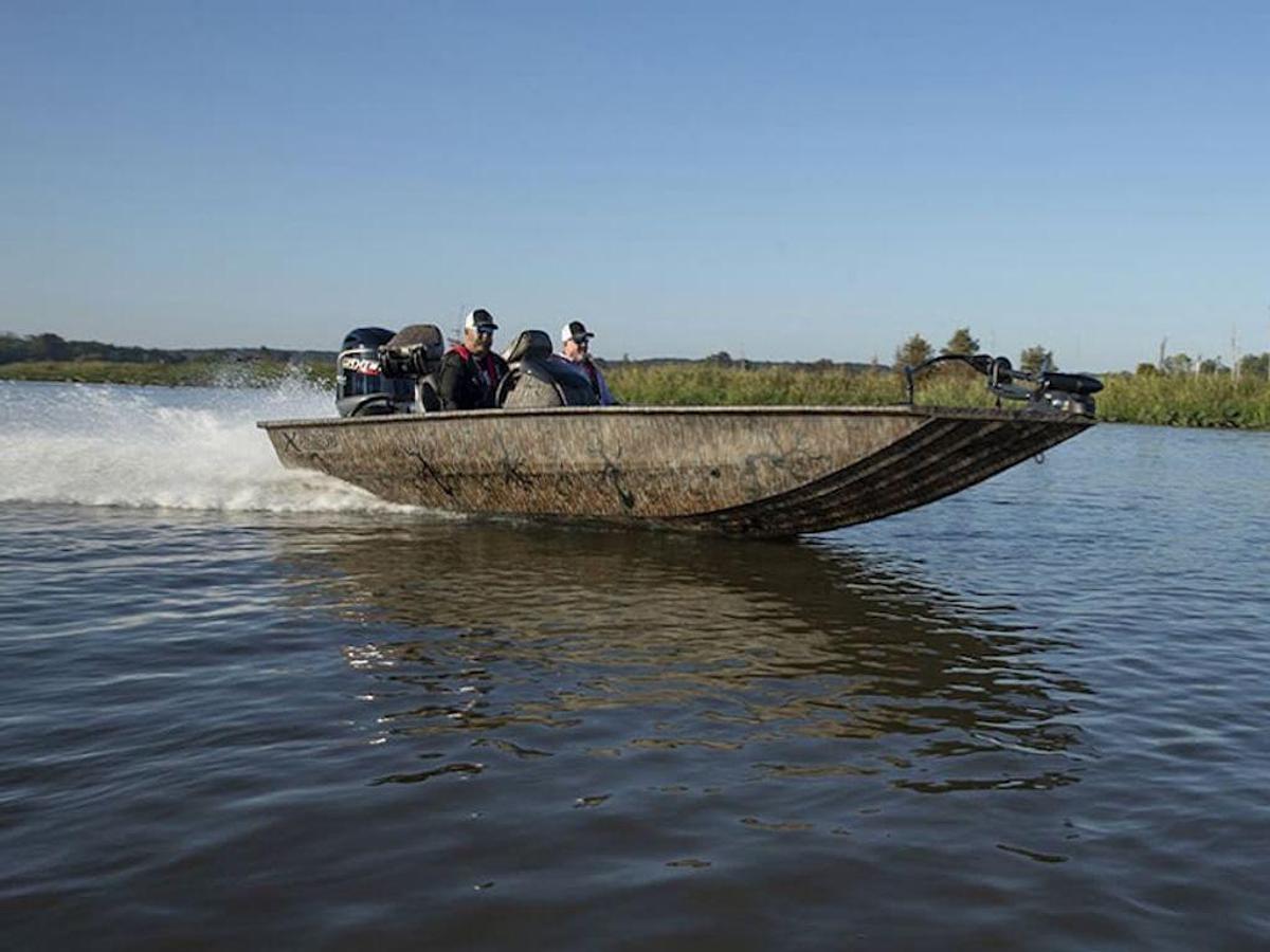 2025 Xpress Boats XP200 Catfish Base