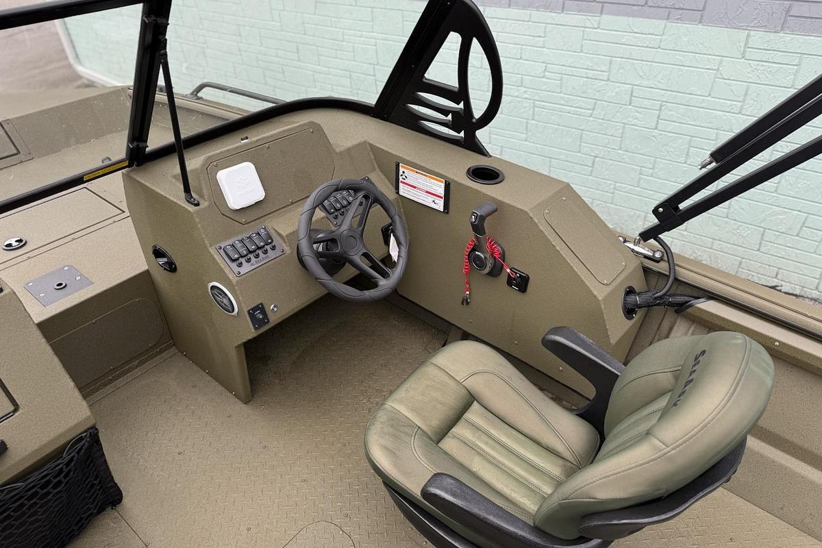 2026 SeaArk Protege 200