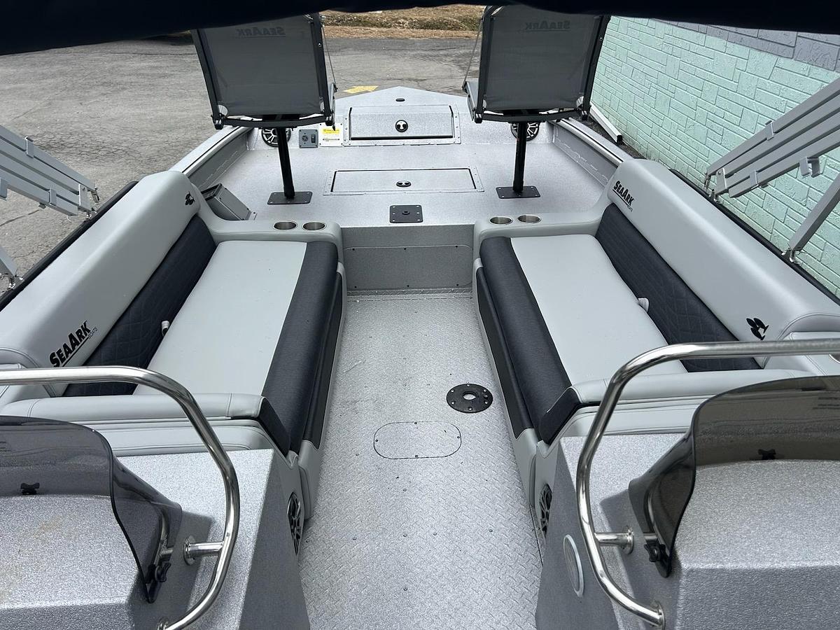 2025 SeaArk Big Easy