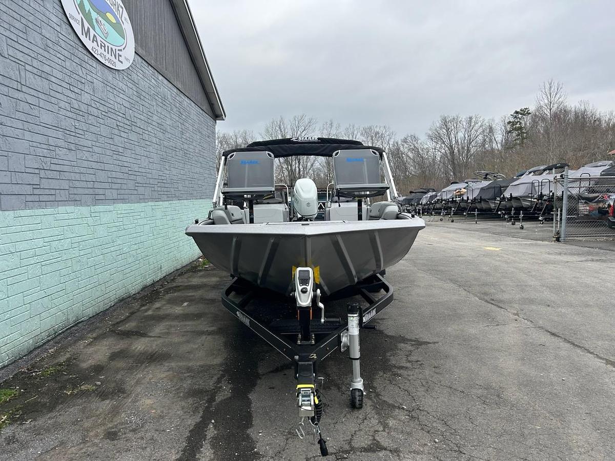 2025 SeaArk Big Easy