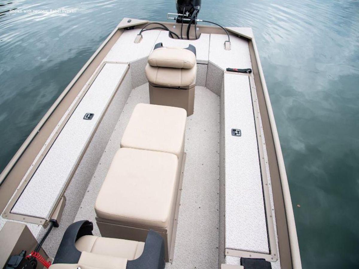 2025 SeaArk 1652 Crappie Base