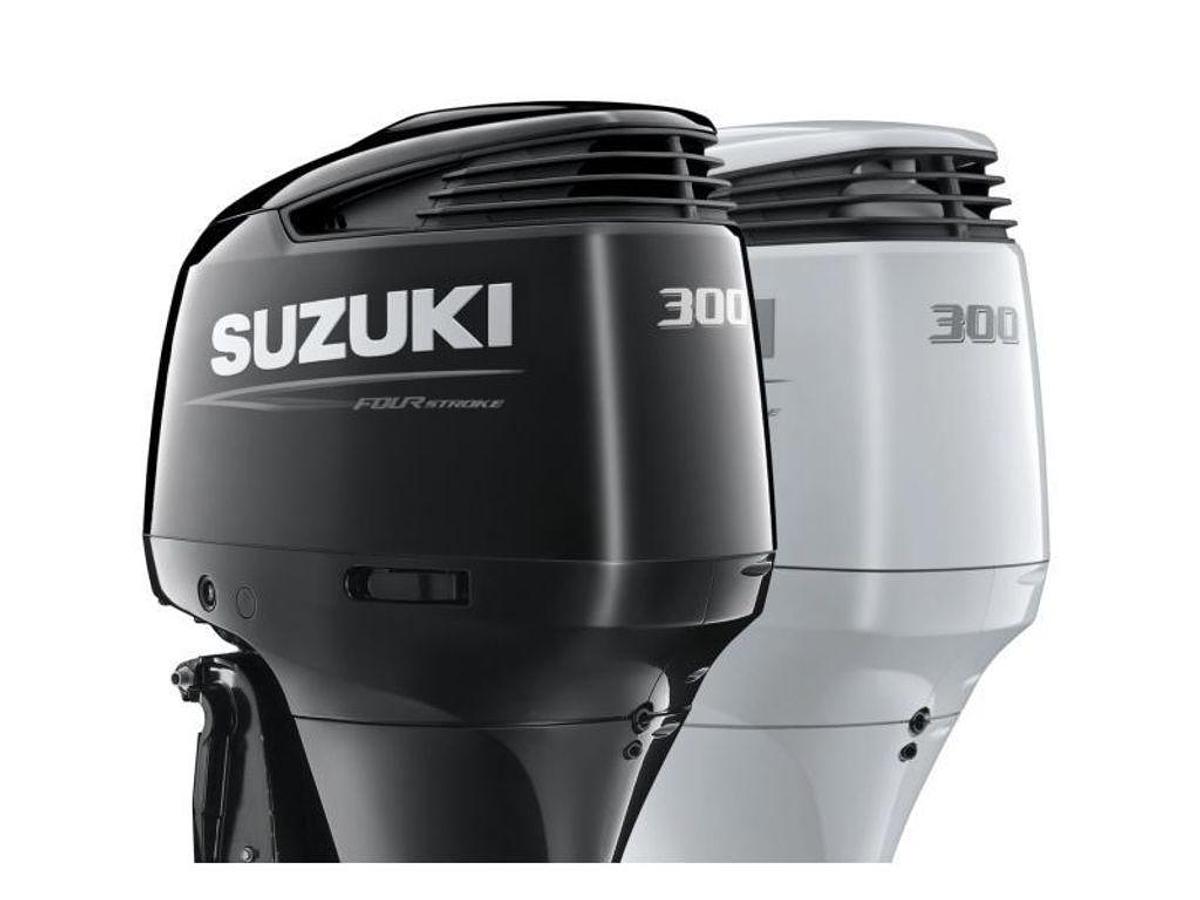 2025 Suzuki Marine DF300AP Stealth X