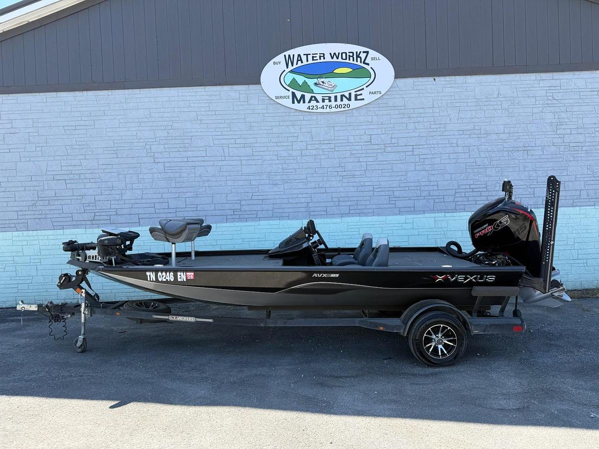 Used 2022 Vexus AVX189