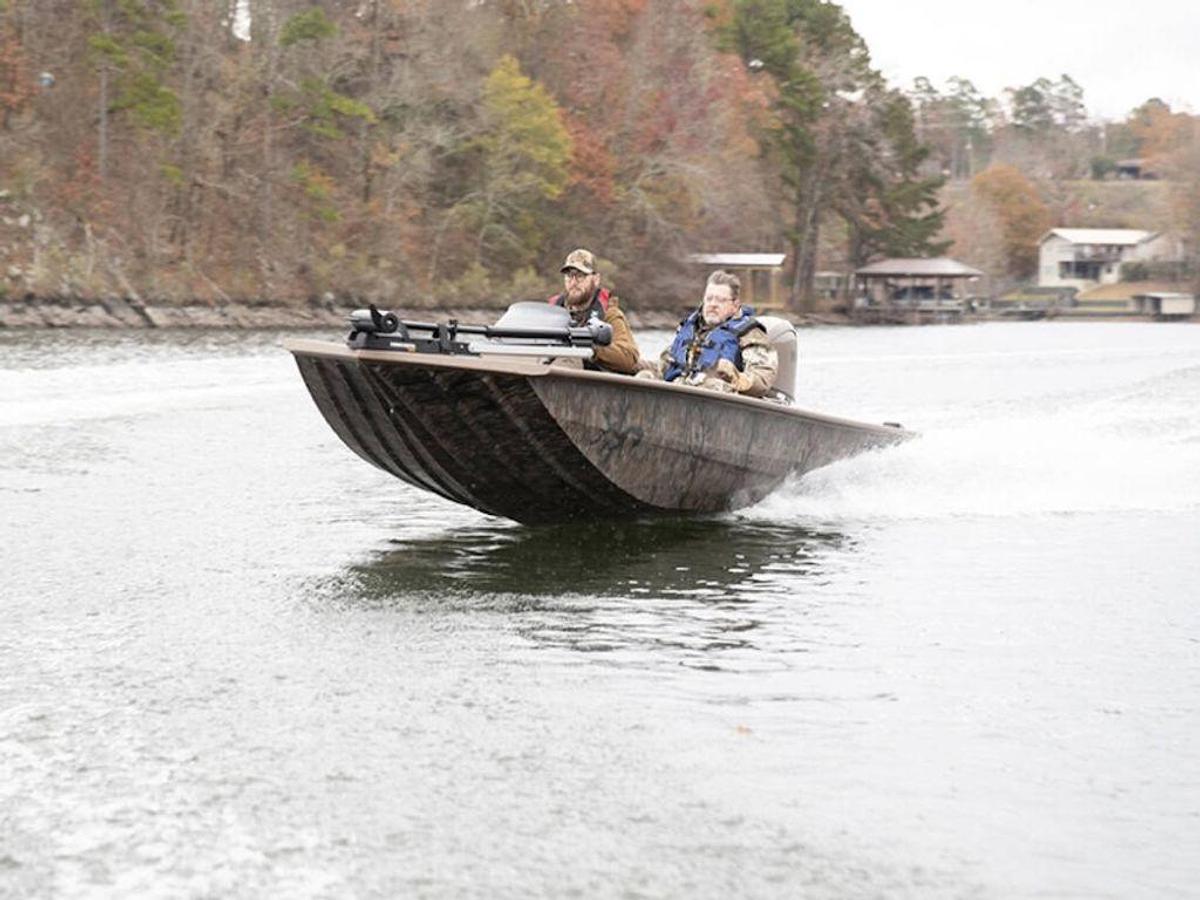 2025 Xpress Boats XP180 Base