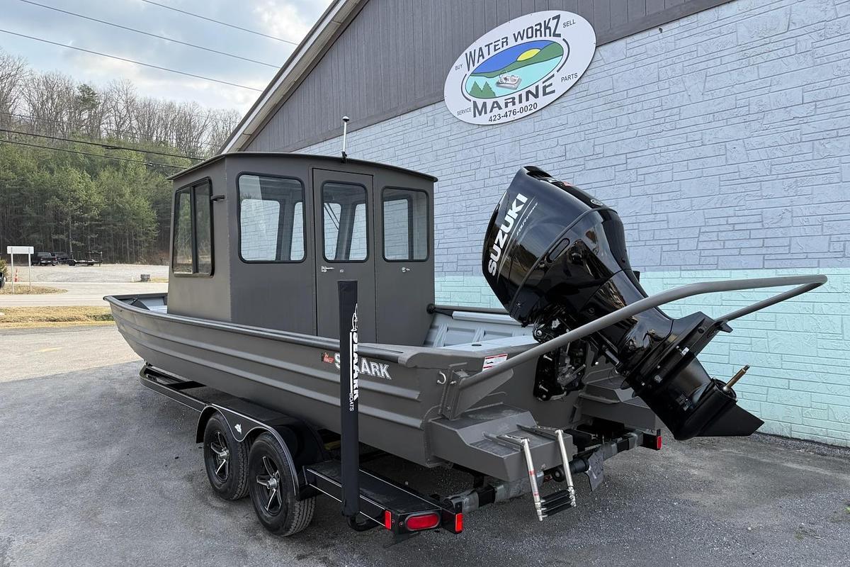 2026 SeaArk 2472 CUB