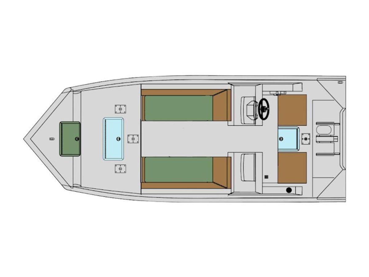 2025 SeaArk Easy 200 Base