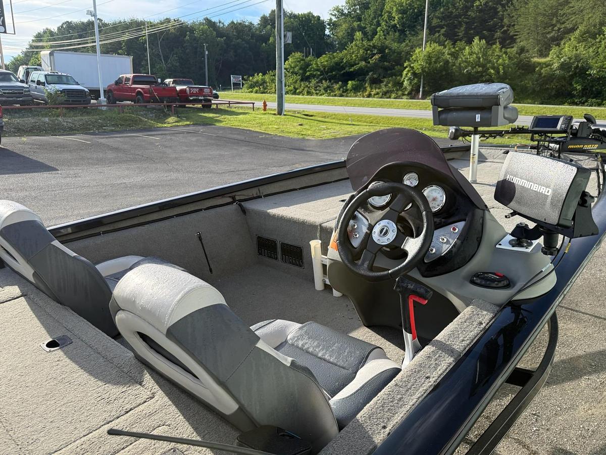 Used 2013 TRACKER BASS TRACKER PRO TEAM 190TX
