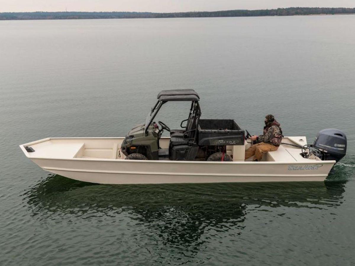 2025 SeaArk 2072 MVT Base