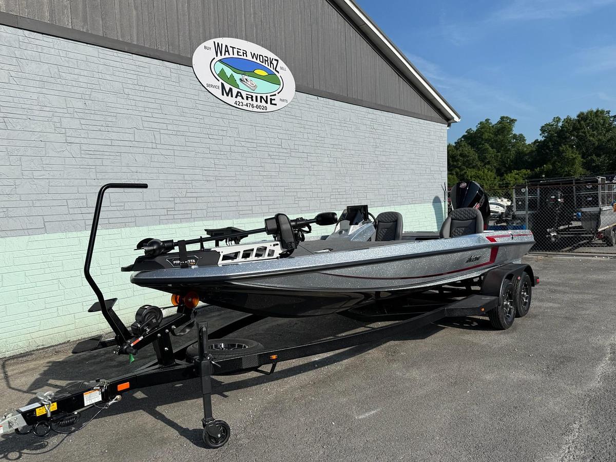 Used 2027 iKon VLX21