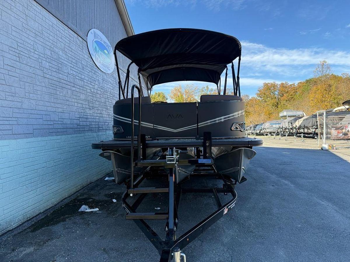 2026 Avalon 2585 LSZ Entertainer