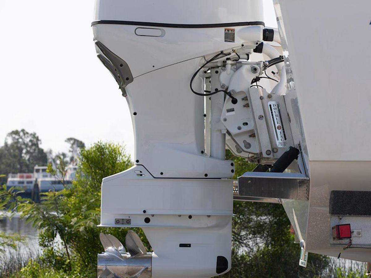 2025 Suzuki Marine DF300BMD XX