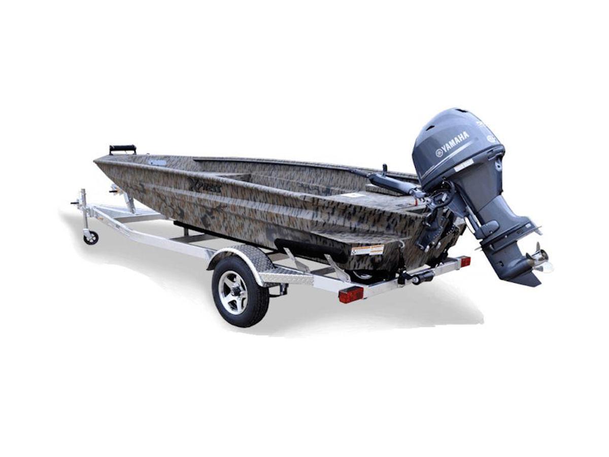 2025 Xpress Boats H18DB Base