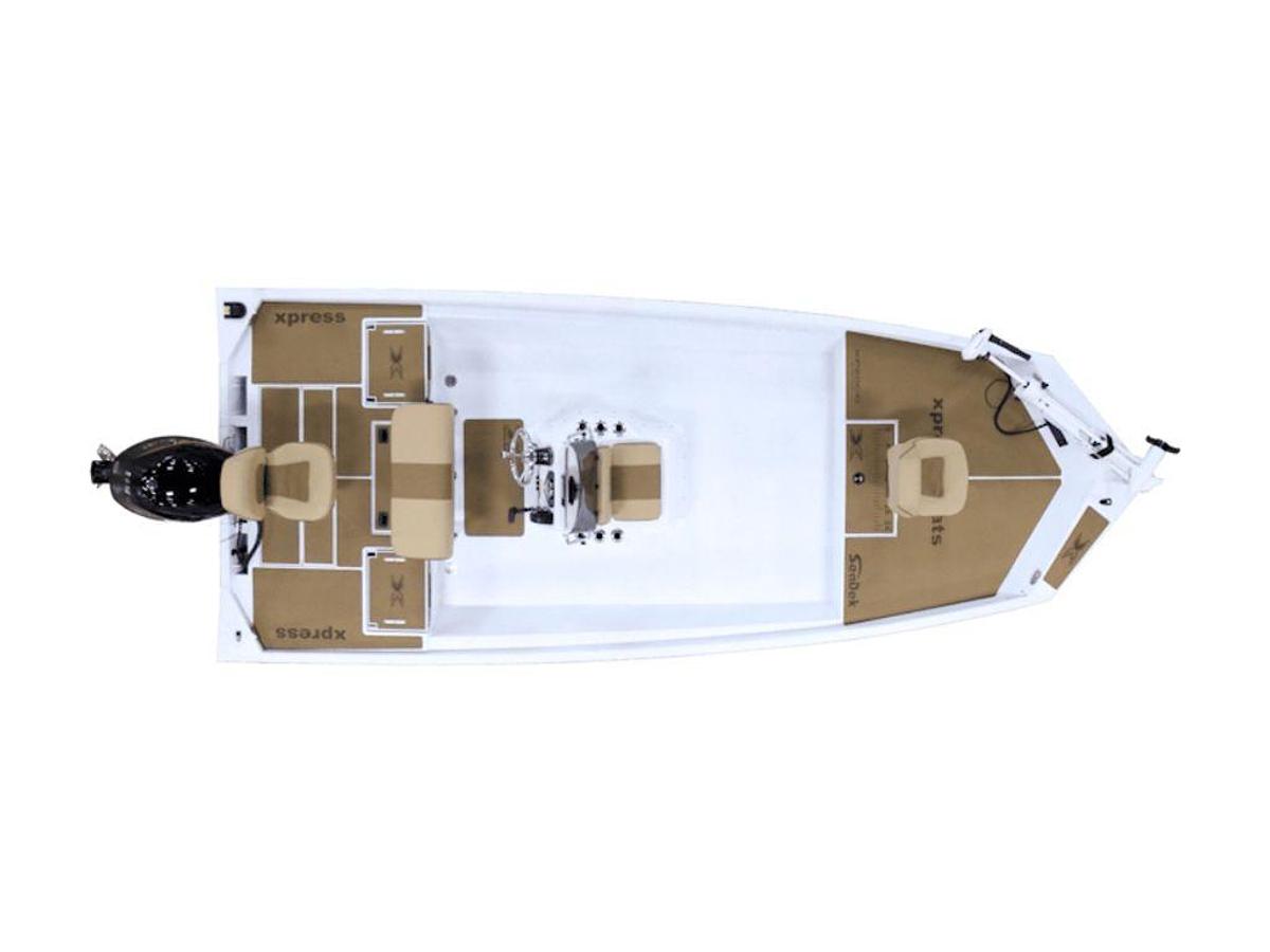 2025 Xpress Boats XP20CC Base