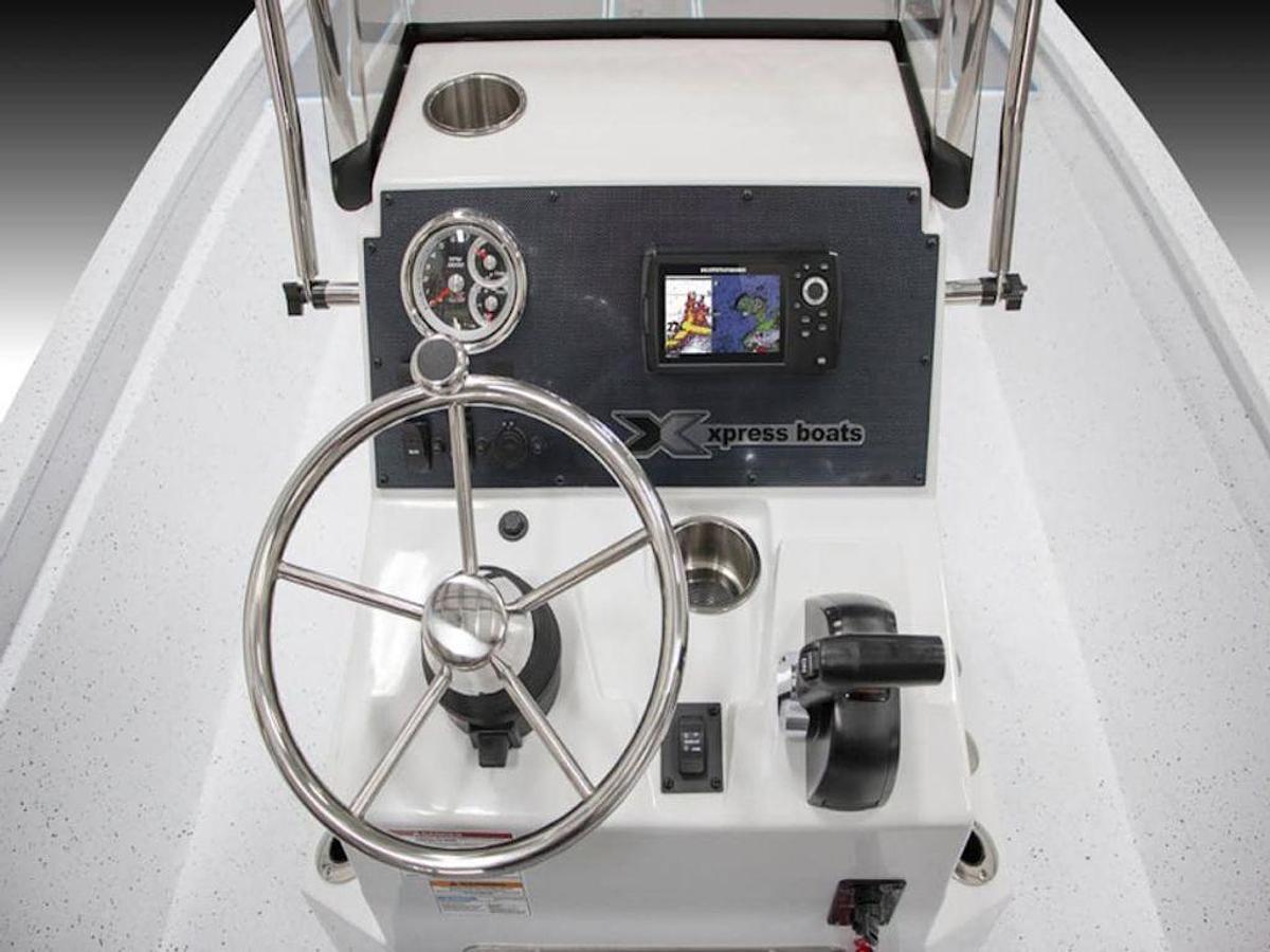 2025 Xpress Boats H210B Base