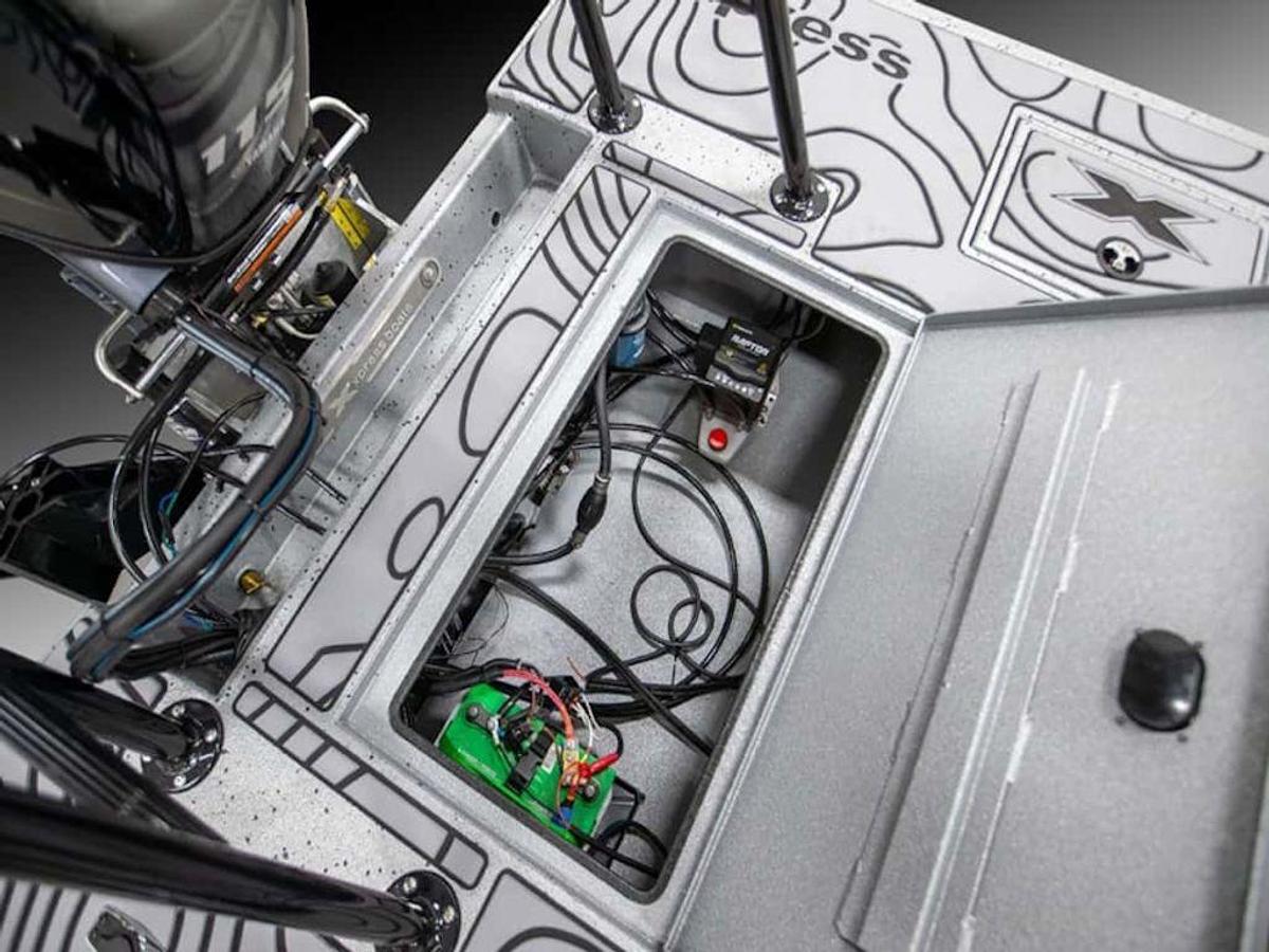 2025 Xpress Boats Skiff 185 Base