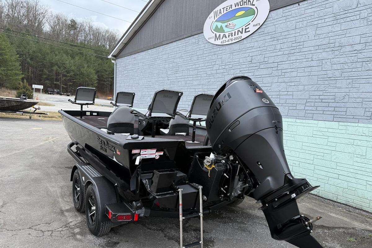 2026 SeaArk Flex 21 Pro