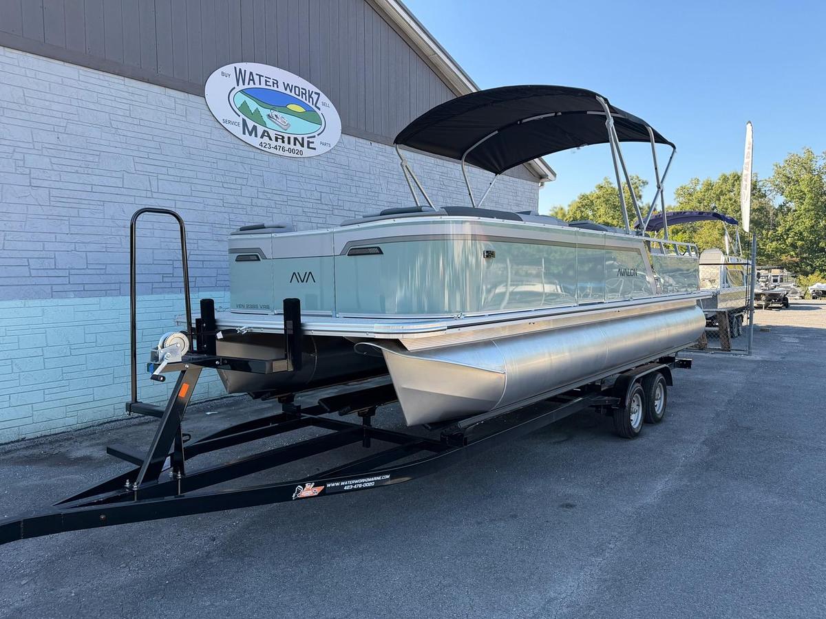 2027 AVALON 2385 VENTURE VRB