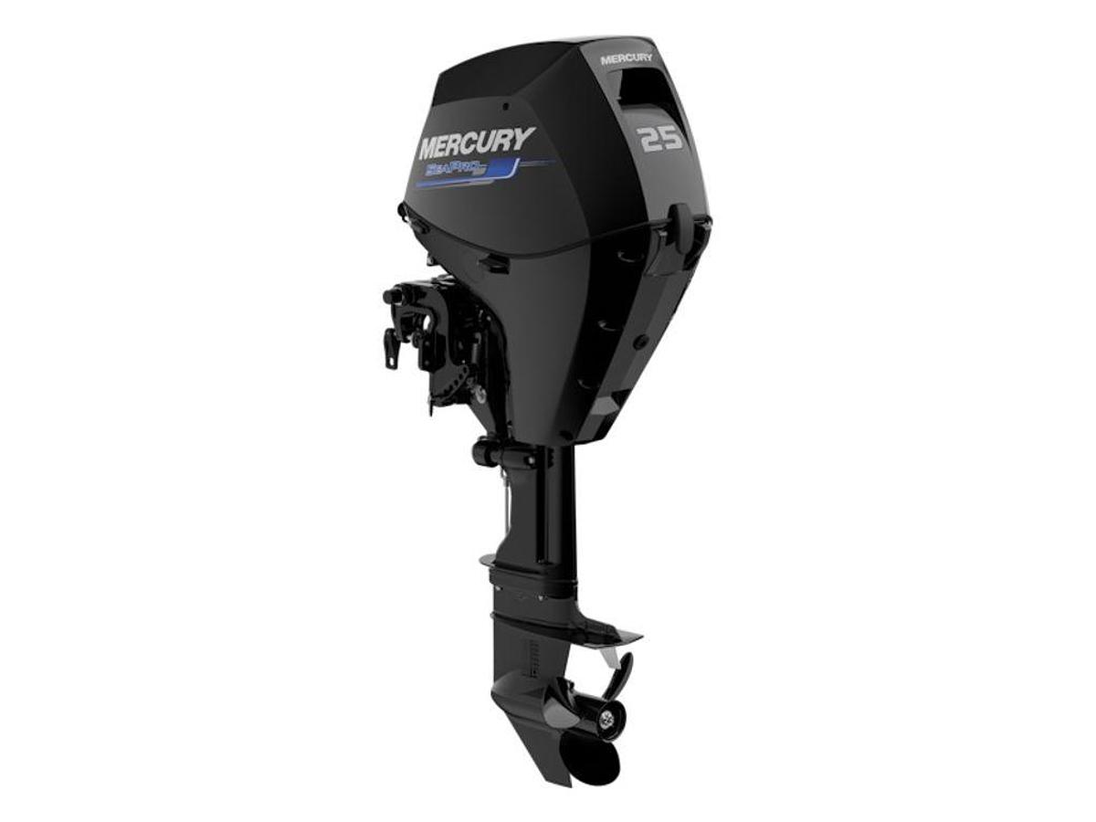 2025 Mercury Marine® SeaPro 25hp Base