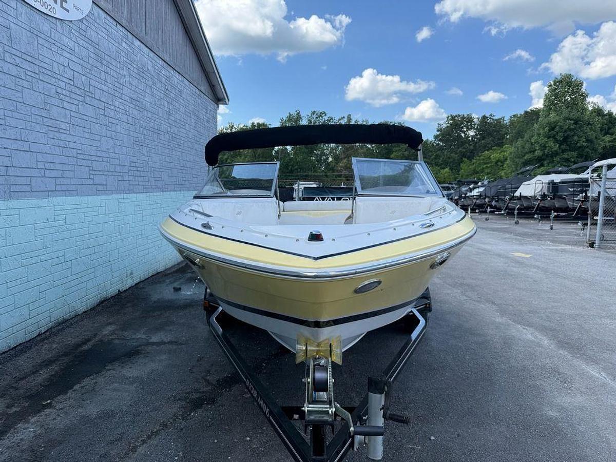 Used 2009 Four Winns H200