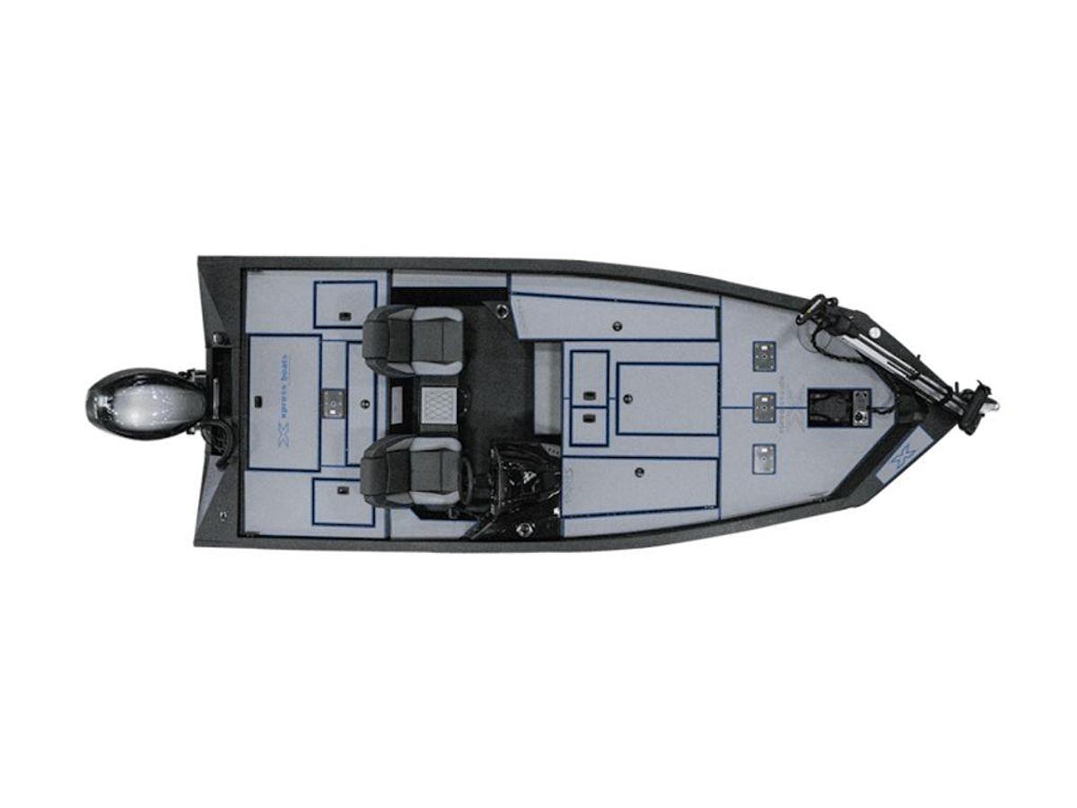 2025 Xpress Boats H20C Base