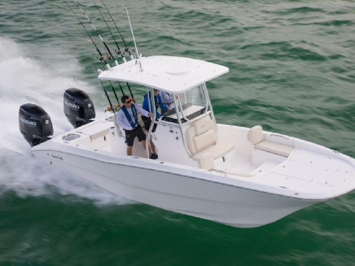 2025 Suzuki Marine DF300AP L