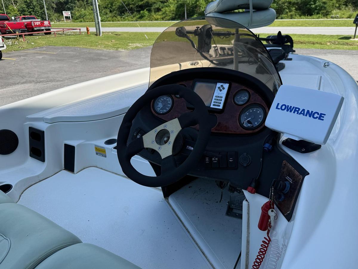 Used 2001 TRITION TX-186