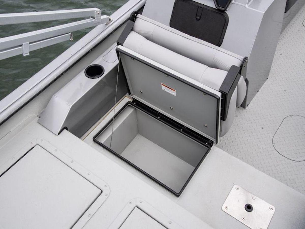 2025 SeaArk Big Easy Base