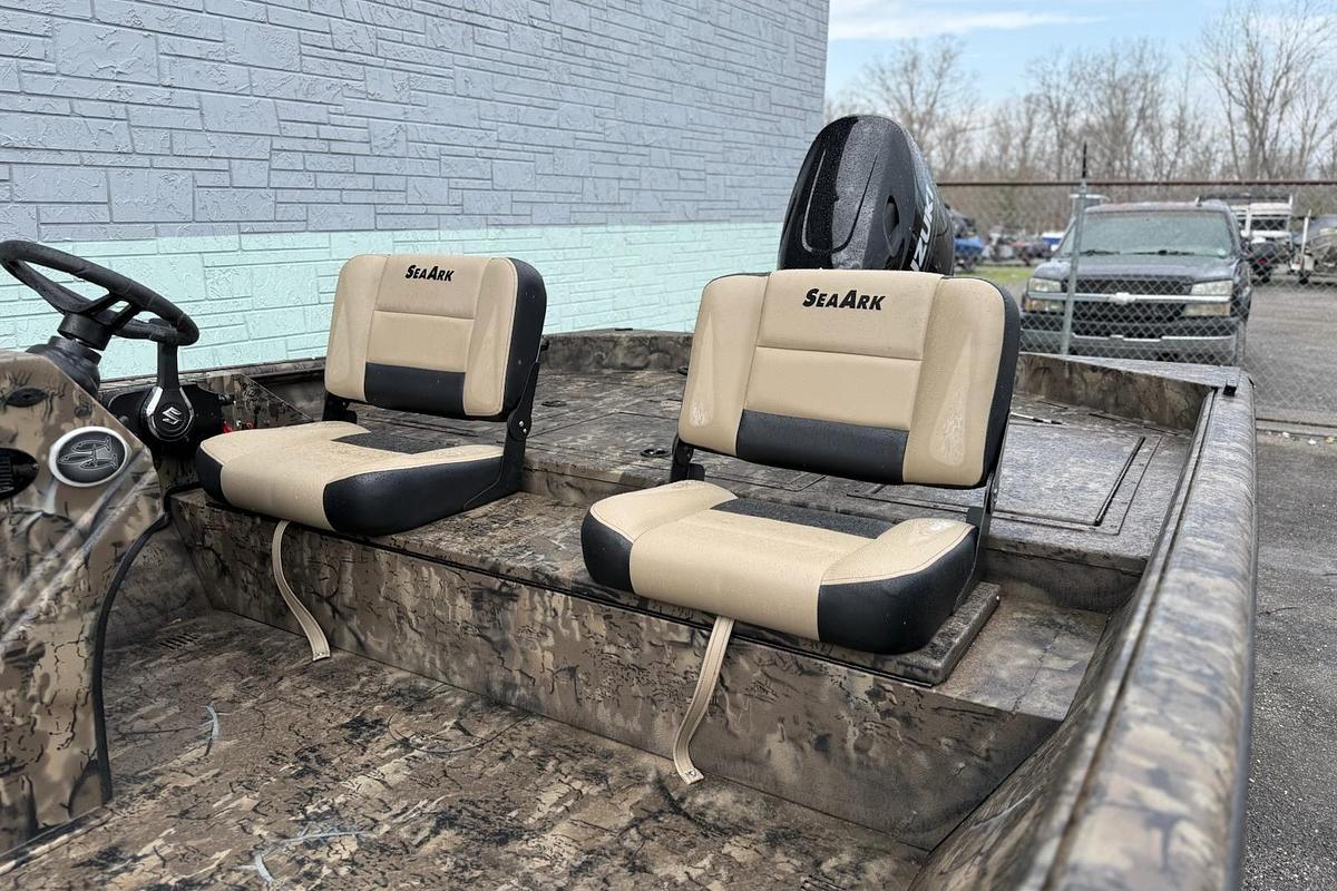 2026 SeaArk Phantom 20XV