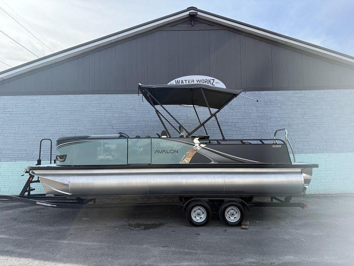 2026 Avalon 2385 LSZ Entertainer