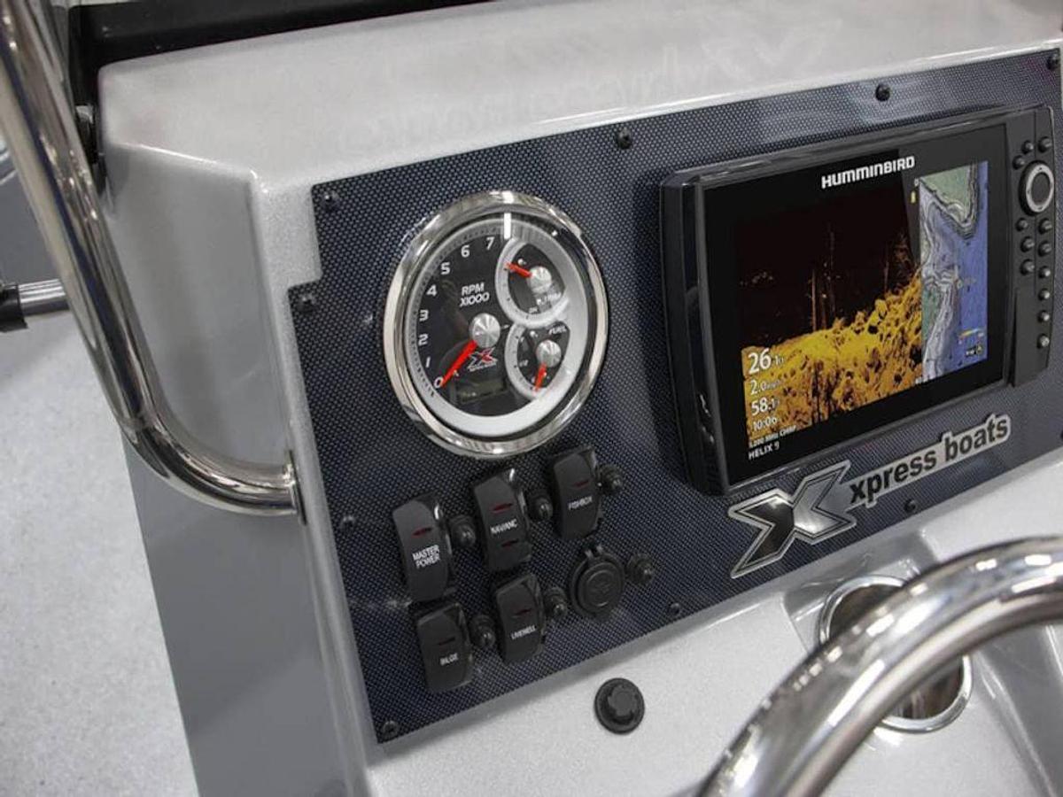 2025 Xpress Boats X23B LOUNGE Base