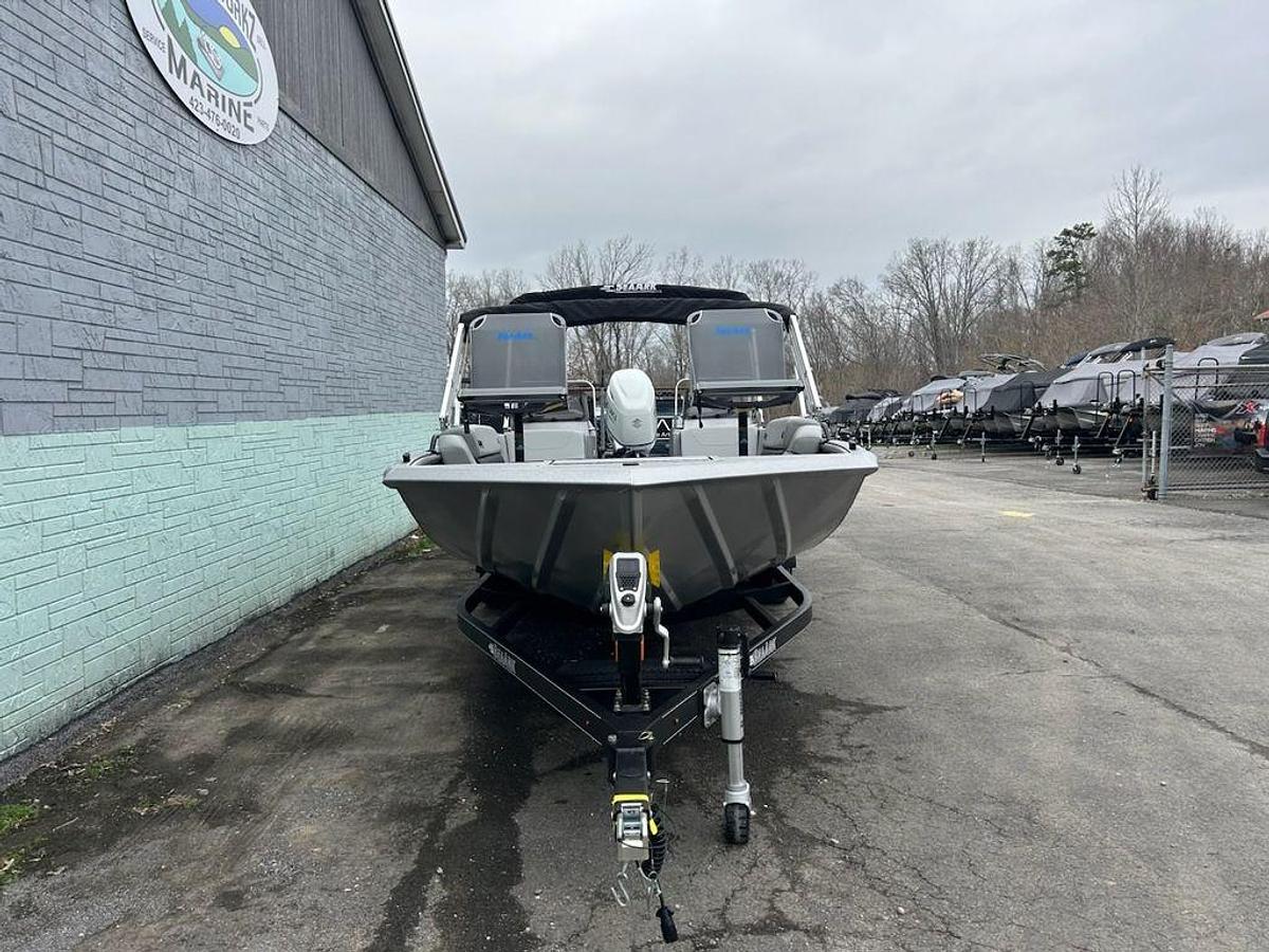 2025 SeaArk Big Easy