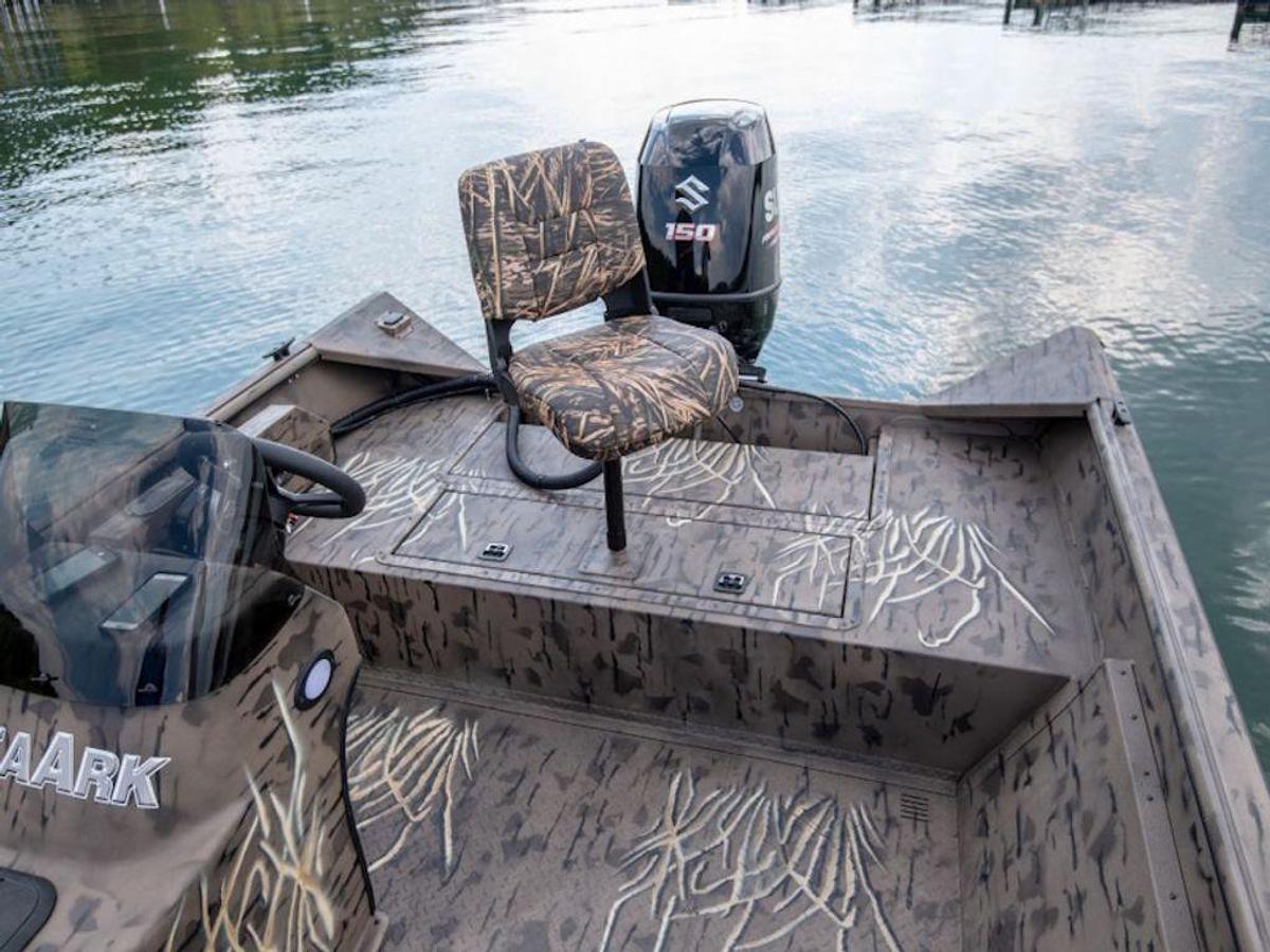 2025 SeaArk RiverCat 200 Side Console